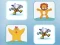 Игра Happy Animals онлајн