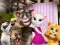 Игра GF Talking Tom Jigsaw Puzzle онлајн