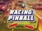 Игра Racing Pinball онлајн