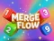 Игра Merge Flow онлајн