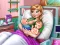 Игра Ice Princess Twins Birth онлајн