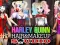 Игра Harley Quinn Hair and Makeup Studio онлајн