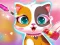 Игра Princess Pet Castle онлајн