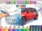 Игра Cars Coloring Game онлајн