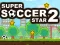 Игра Super Soccer Stars 2 онлајн