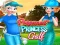 Игра Pregnant Princess Golfs онлајн