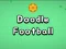 Игра Doodle Football онлајн