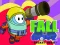 Игра Fall Guys Rocket Hero онлајн