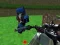 Игра Pixel Paintball Ruins Fun онлајн