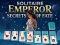 Игра Solitaire Emperor Secrets of Fate онлајн