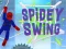 Игра Spidey Swing онлајн