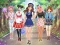 Игра High School Anime Dress Up онлајн