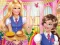 Игра Princesses Burger Cooking онлајн