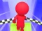 Игра Fall Race 3D онлајн