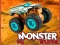 Игра Big Monster Trucks онлајн