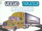 Игра Volvo Trucks Coloring онлајн