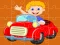 Игра Pedal Cars Jigsaw онлајн