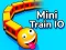 Игра Mini Train IO онлајн