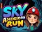 Игра Sky Ascension Run онлајн