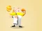 Игра Professor Bubble онлајн