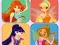 Игра Winx Simon онлајн