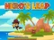 Игра Hero's Leap онлајн