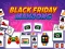 Игра Black Friday Mahjong онлајн