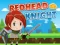 Игра Redhead Knight онлајн