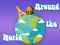 Игра Around The World With Jumping онлајн