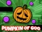 Игра Pumpkin Of Goo онлајн