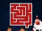 Игра Christmas Maze онлајн