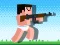 Игра Noob Rush vs Pro Monsters онлајн