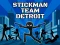 Игра Stickman Team Detroit онлајн