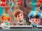 Игра Scooter Brothers онлајн