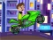 Игра Ben 10 Racer punk онлајн