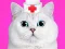 Игра Cat Pet Doctor Dentist онлајн