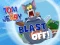 Игра The Tom and Jerry Show Blast off! онлајн