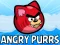 Игра Angry Purrs онлајн