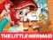 Игра The Little Mermaid Jigsaw Puzzle онлајн