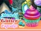 Игра Mermaid Glitter Cupcakes онлајн