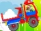 Игра Super Mario Truck 2 онлајн
