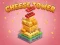 Игра Cheese Tower онлајн