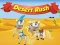 Игра Desert Rush онлајн