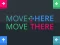 Игра Move Here Move There онлајн