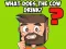 Игра  Brain IQ test Minecraft Quiz онлајн