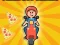 Игра Pizza boy driving онлајн