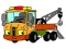 Игра Tow Trucks Coloring онлајн
