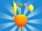 Игра Fruit War онлајн