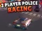 Игра 2 Player Police Racing онлајн