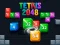 Игра Tetris 2048 онлајн